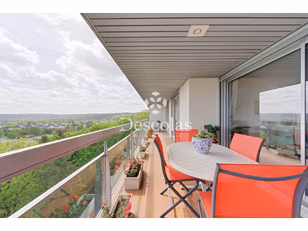 appartement dernier étage - le pecq - saint wandrille