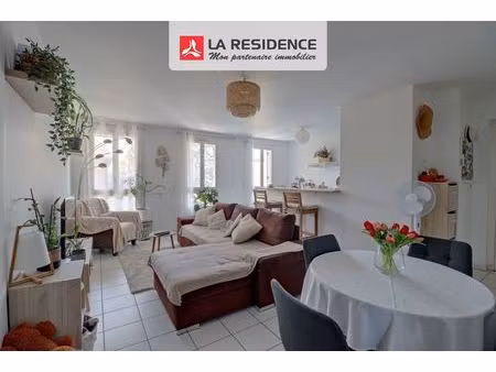 appartement de 3 pièces