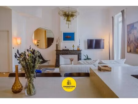 bello i appartement type 3 i vauban / palais de justice 13006