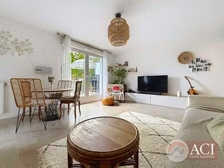 appartement 4 pièces à montmagny