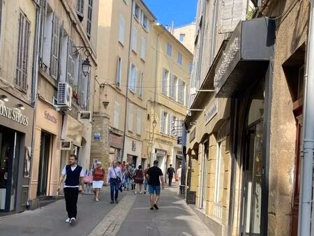 location commerce aix-en-provence 13100 55m²