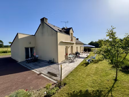 maison d'habitation 92m2 - béganne