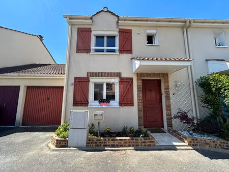 maison carrieres sous poissy 4 pièce(s) 75 m2
