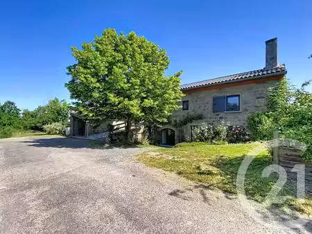 maison à vendre - 5 pièces - 199 85 m2 - grazac - 43 - auvergne