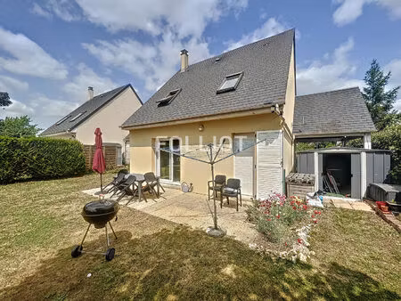 a vendre : maison ifs 4 pièces 80 m2