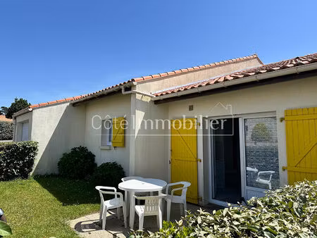 maison la bernerie en retz 3 pièce(s) 33 m2