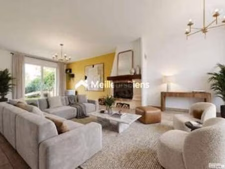 vente maison à la roche-sur-yon (85000) : à vendre / 111m² la roche-sur-yon