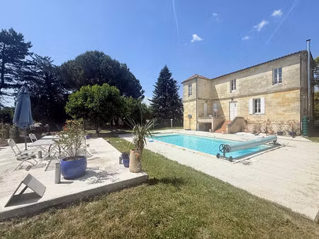 maison à vendre-libourne