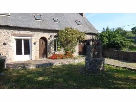 maison + dépendance plehedel 4 pièce(s) 66 m2