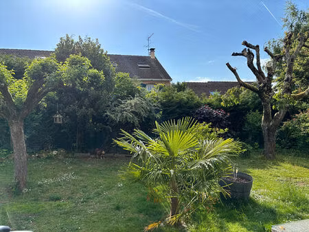 maison familiale sans travaux 4 chambres  garage et jardin arboré à villepreux