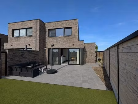 maison à louer à aartrijke € 1.295 (loojr) - osaer & pauwels vastgoed | zimmo
