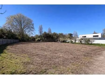 vente terrain à bretignolles-sur-mer (85470) : à vendre / 671m² bretignolles-sur-mer