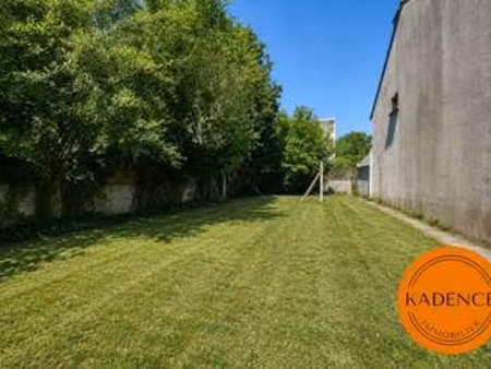 vente terrain à rennes poterie (35000) : à vendre / 180m² rennes poterie