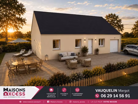 vente maison à saint-lô (50000) : à vendre / 98m² saint-lô