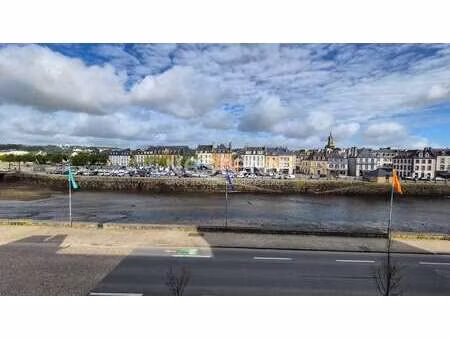 location appartement 3 pièces à landerneau (29800) : à louer 3 pièces / 55m² landerneau