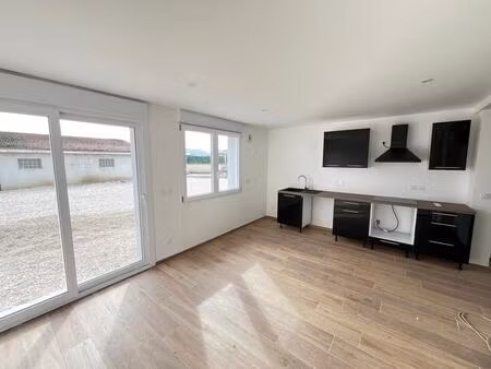 location appartement 3 pièces 50m² ambronay 01500