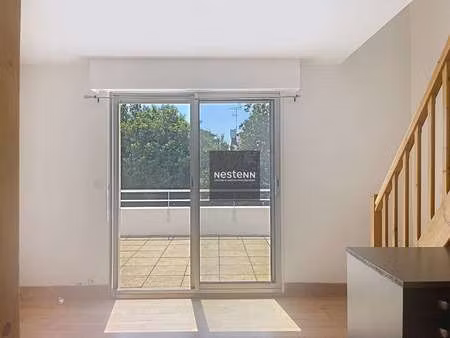 vente appartement 3 pièces à la chapelle-sur-erdre (44240) : à vendre 3 pièces / 53m² la c