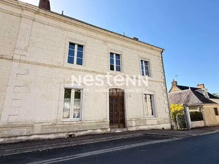 vente maison à montval-sur-loir (72500) : à vendre / 225m² montval-sur-loir