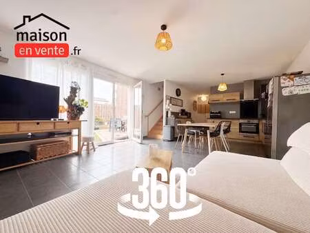 vente maison aux sorinières (44840) : à vendre / 86m² les sorinières