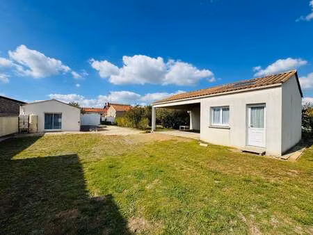 vente maison à longeville-sur-mer (85560) : à vendre / 39m² longeville-sur-mer