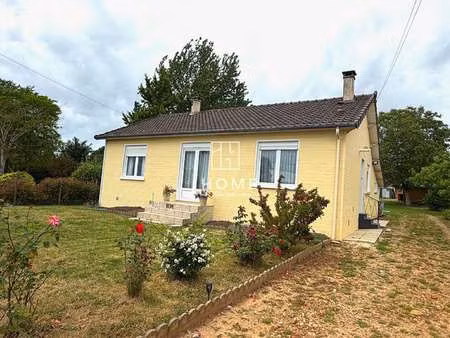 vente maison à roézé-sur-sarthe (72210) : à vendre / 76m² roézé-sur-sarthe