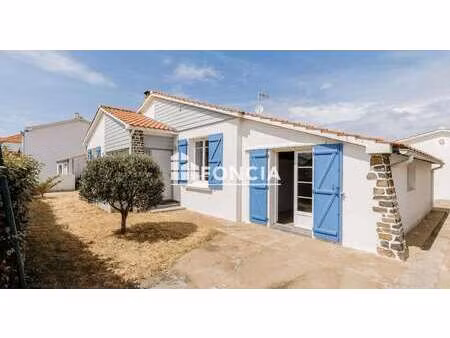 vente maison à saint-hilaire-de-riez (85270) : à vendre / 127m² saint-hilaire-de-riez
