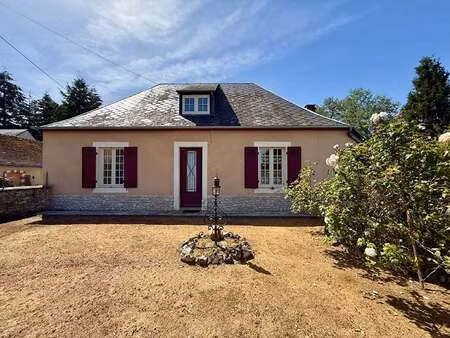 vente maison à tuffe (72160) : à vendre / 98m² tuffe