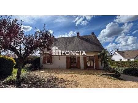 vente maison à vibraye (72320) : à vendre / 120m² vibraye