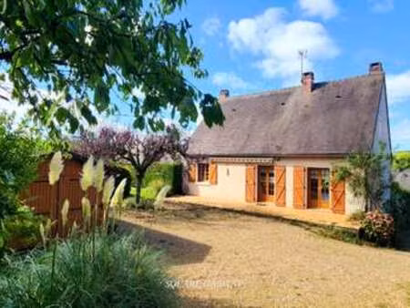 vente maison à vibraye (72320) : à vendre / 120m² vibraye