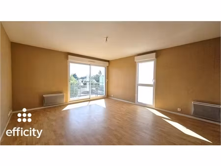 appartement 2 pièces - 54 m²