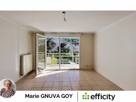 appartement 2 pièces - 43 m²