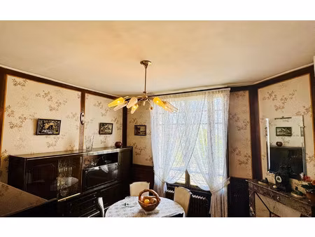 maison pierrefitte-sur-seine m² t-3 à vendre  225 000 €