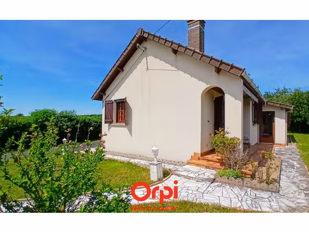 maison sannat 72 m² t-4 à vendre  108 000 €