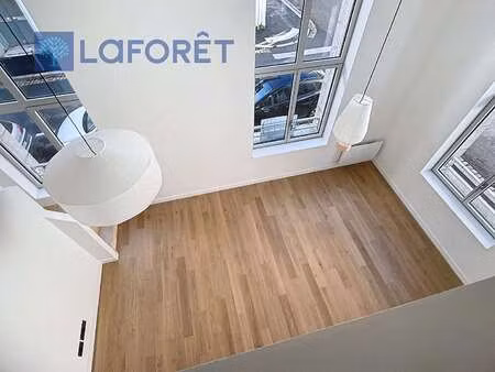 vente appartement 4 pièces à lorient (56100) : à vendre 4 pièces / 104m² lorient