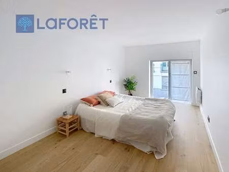 vente appartement 5 pièces à lorient (56100) : à vendre 5 pièces / 100m² lorient