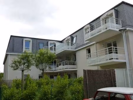 vente appartement 2 pièces à pont-l'abbé (29120) : à vendre 2 pièces / 46m² pont-l'abbé