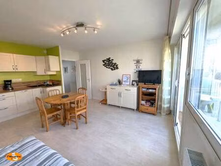 vente appartement 2 pièces bord de mer à quiberon (56170) : à vendre 2 pièces bord de mer 