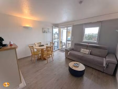 vente appartement t1 à quiberon (56170) : à vendre t1 / 25m² quiberon