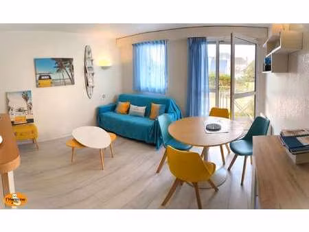 vente appartement t1 à quiberon (56170) : à vendre t1 / 26m² quiberon