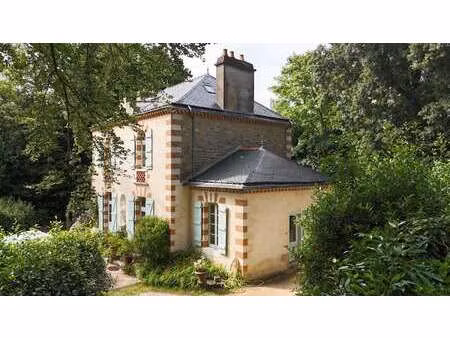 vente maison à arradon (56610) : à vendre / 190m² arradon