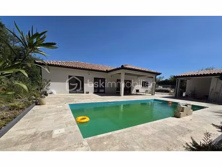 maison de 154 m² à caussade