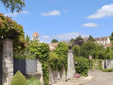 maison de 126 99 m² à chavenay