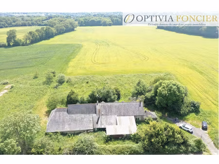 vente maison à goven (35580) : à vendre / 458m² goven