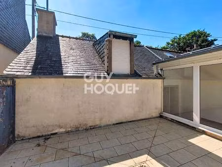 vente maison au relecq-kerhuon (29480) : à vendre / 44m² le relecq-kerhuon