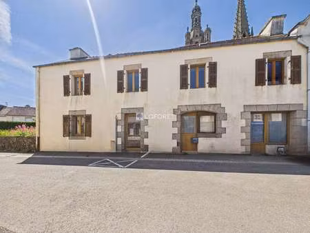 vente maison à pleyben (29190) : à vendre / 178m² pleyben