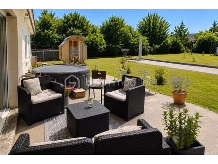 maison contemporaine de 209 m² à auxonne