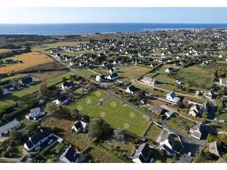 vente terrain à penmarch (29760) : à vendre / 727m² penmarch