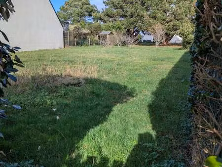 vente terrain à quiberon (56170) : à vendre / quiberon
