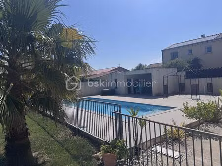 villa de 150 m² à lapalud