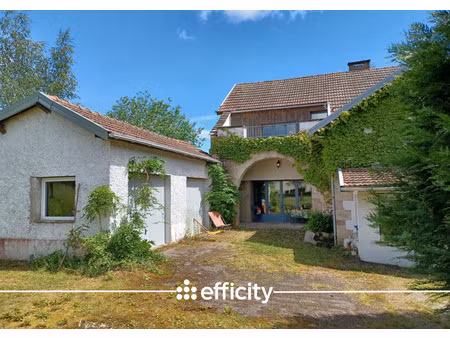 maison 9 pièces - 185 m²